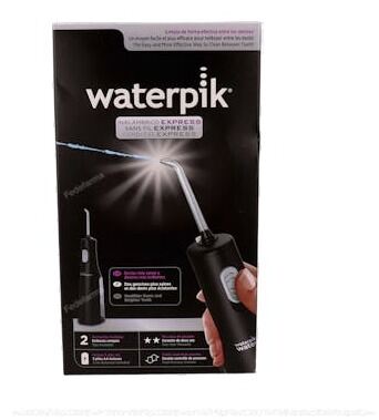 Waterpik Irrig Cordl Express Wp02 Black