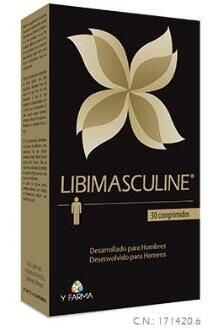 Yfarma Libimasculine 30 Tablets