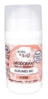 Born To Bio Citrus Deodorant 50 ml