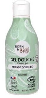 Born To Bio Sweet Almond Bath Gel 300 ml