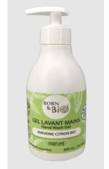Born To Bio Verbena and Lemon Liquid Soap 300 ml