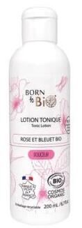 Born To Bio Roses and Blueberries Floral Water Tonic Lotion 200 ml