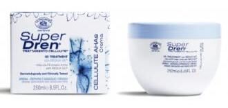 Bottega di Lungavita SuperDren Anti-Cellulite Cream with AHAS 250 ml