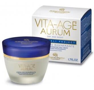 Bottega di Lungavita Vita-Age Aurum Anti-Aging Day and Night Cream 50 ml