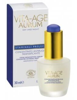 Bottega di Lungavita Vita-Age Aurum Anti-Aging Serum 30 ml