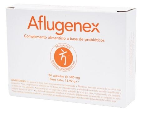 Bromatech Aflugenex 24 Capsules