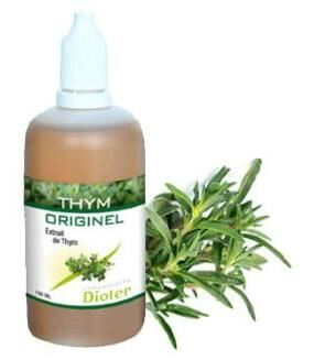 Dioter Originel Thym Thyme Extract 100 ml