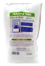 Dismag Epsom Salts Bath 2 Kg
