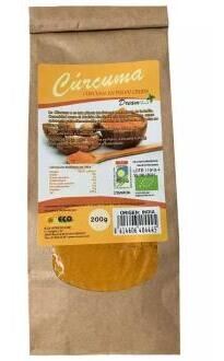 Dream Foods Turmeric Powder 200 gr