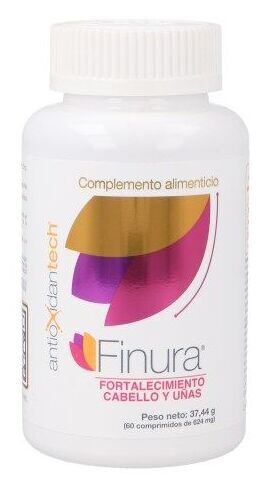 Antioxidantech Fineness 60 Tablets