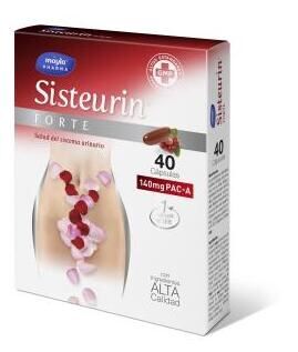Sisteurin Forte 40 Capsules