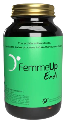 FemmeUp Endo 90 Capsules