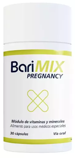 Bariatricline Barimix Pregnancy 30 Capsules