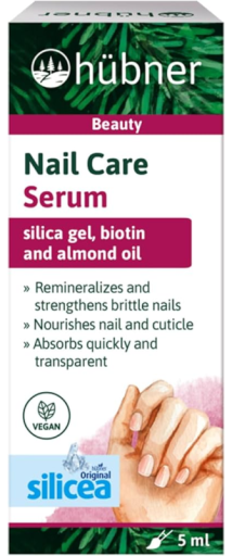 H&uuml;bner Silicea Nail Care Serum 5 ml