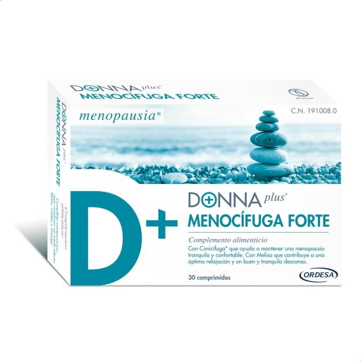 Donnaplus Menocifuga Forte 2 x 30 Tablets