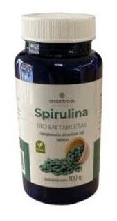 Dream Foods Spirulina Algae 200 Tablets