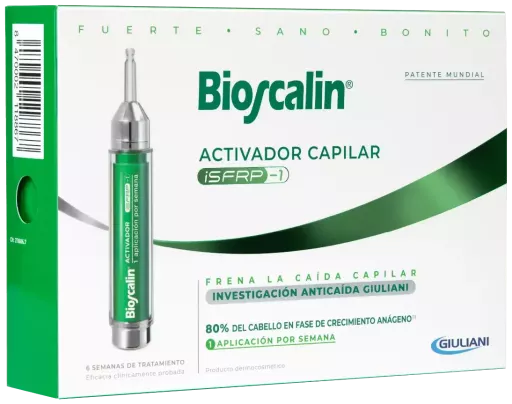 Bioscalin Nova Genina Hair Activator 10 ml