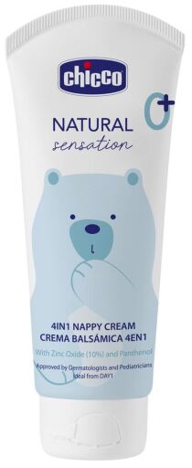 Chicco Natural Sensation Balsamic Cream +0 M 100 ml