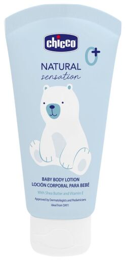 Chicco Natural Sensation Body Cream 150 ml