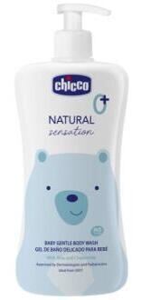 Natural Sensation Bath Gel 500 ml