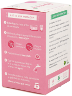 Pink Menstrual Cup