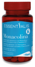 Essentialis Monacolina 90 Tablets Essentialis Monacolina 90 Tablets