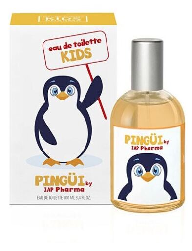 Iap Pharma Ping&uuml;i Eau De Toilette Kids 100 ml