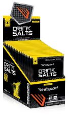 Drink Salts Lemon Single Dose 40 gr 15 Sachets