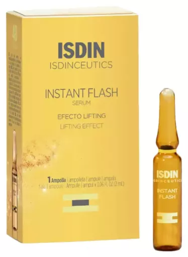 Isdin Isdinceutics Instant Flash 1 Ampoule