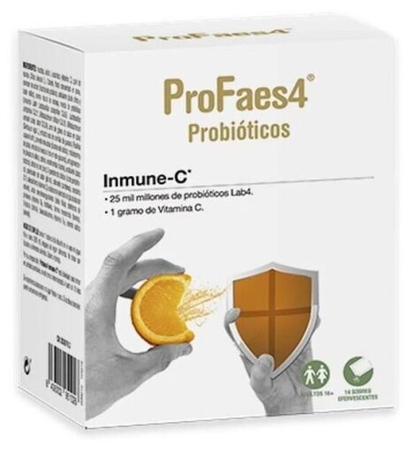 Profaes4 Energy-C 14 Sachets 10 gr