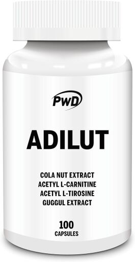 PWD Nutrition Adilut 100 Capsules