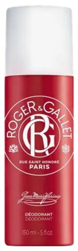 Roger & Gallet Jean-Marie Farina Deodorant 150 ml