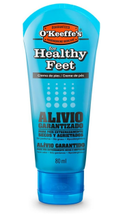 O'Keeffe's Healthy Feet Foot Cream 80 ml