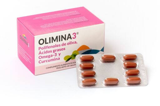Phytogen Olimina3 60 Capsules