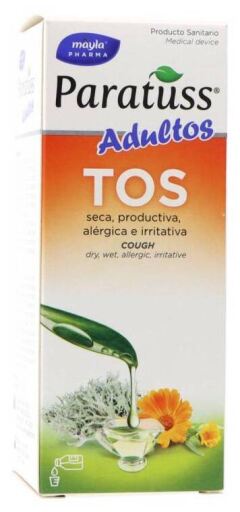 Mayla Pharma Paratuss Adults 120 ml