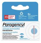 Interdental Brush Refill 6 Units