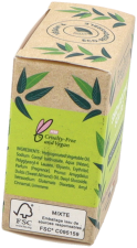 Solid Green Tea Solid Shampoo 75 gr