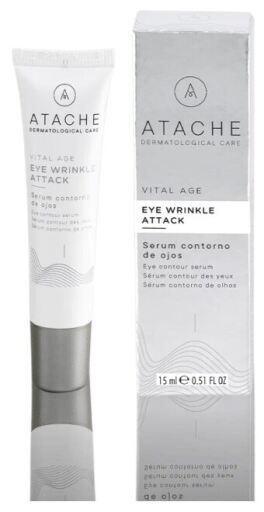 Atache Vital Age Eye Contour Serum 15 ml
