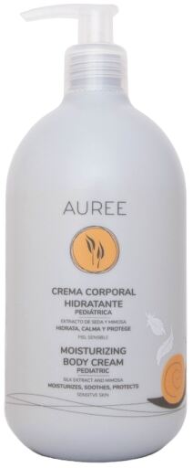 Auree Pediatric Moisturizing Body Cream 500 ml