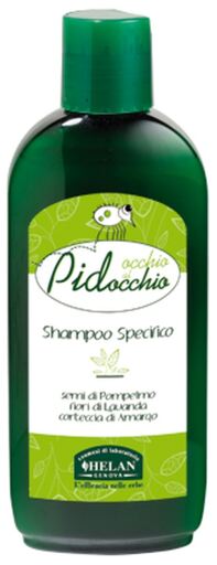 Helan Occhio Al Pidocchio Specific Shampoo 200 ml