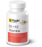 Vitamin D3 + K2 60 Capsules Vitamin D3 + K2 60 Capsules