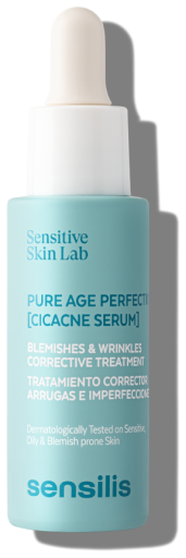 Sensilis Pure Age Perfection Cicacne Serum 30 ml