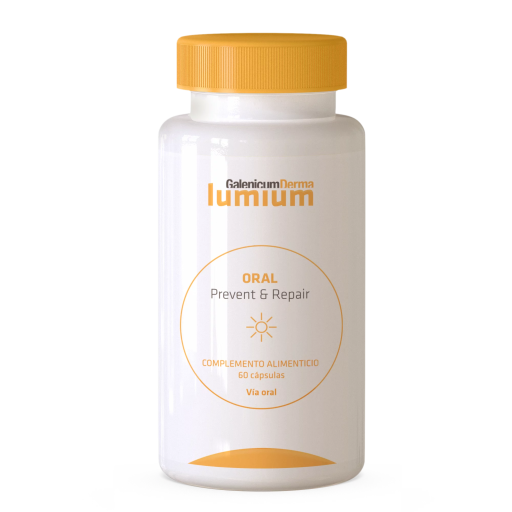 Galenicum Derma Lumium Oral 60 Capsules