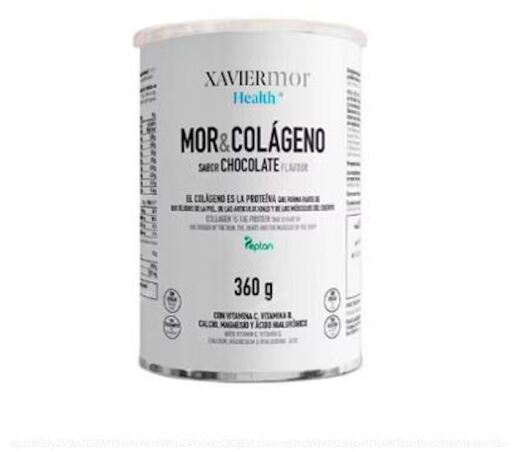 Xaviermor Mor & Collagen Chocolate 360 gr