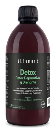 Zenement Detox 500 ml