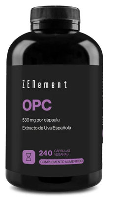 Zenement Opc 240 Capsules