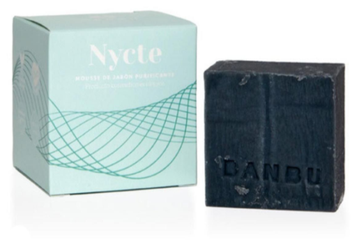 Banbu Nycte Solid Facial Soap Mixed and Oily Skin 100 gr