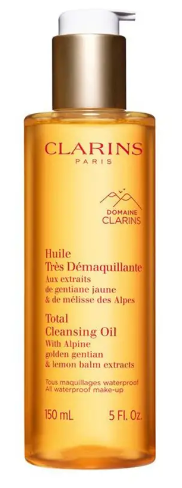 Clarins Total Cleansing Oil 150 ml