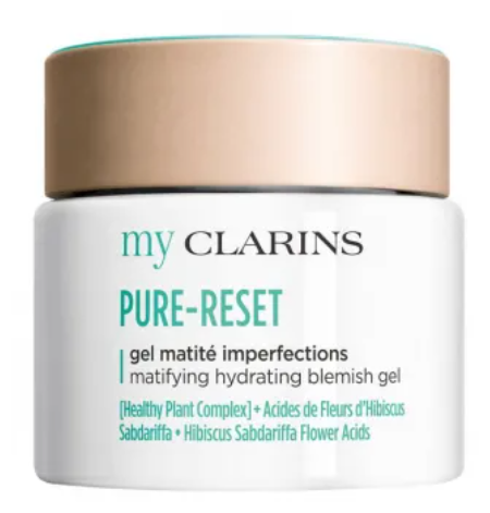 Clarins My Pure-Reset Anti-Imperfection Mattifying Gel 50 ml