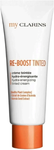 Clarins My Re-Boost Tinted Cream with Good Face Effect 50 ml